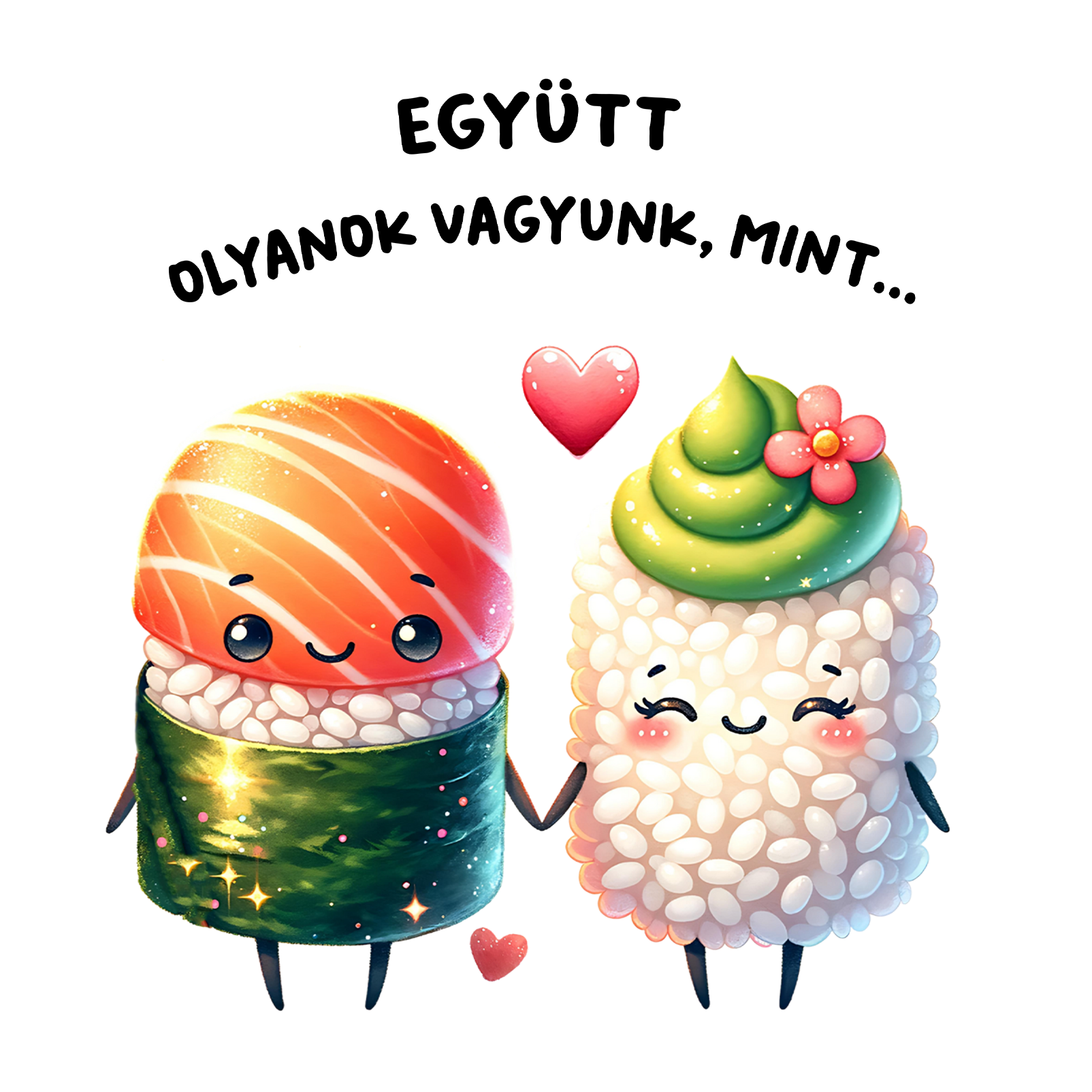 Sushi & Rízs - Olyanok vagyunk.png
